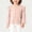 Pink, variant on Rvasteizo Girls Light Jacket Ruffle Sleeve Long Sleeve Open Front for Fall 6Months to 4Years