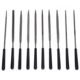 thumbnail image 2 of Kit de limas para guitarra, 10 piezas Limas para guitarra Limas para cejuelas de guitarra Características mejoradas, 2 of 12