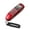 red, variant on Noref Wired Telephone, Mini Wall Telephone Home Office Hotel Incoming Caller ID LCD Display Landline Phone, Home Telephone