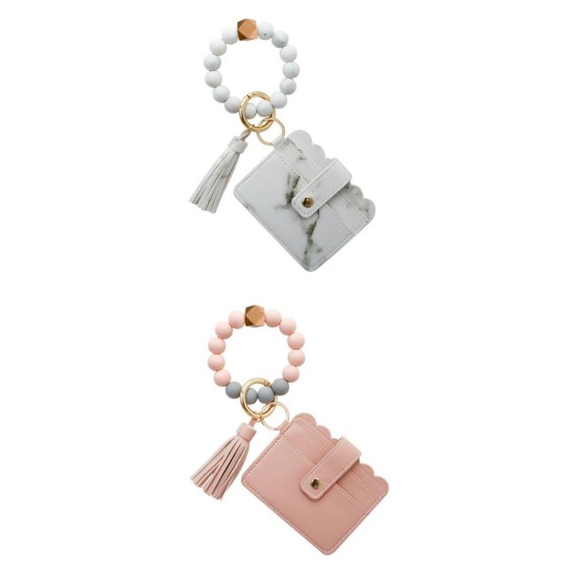 Carteras de pulsera Jinwen 2x para Mujer