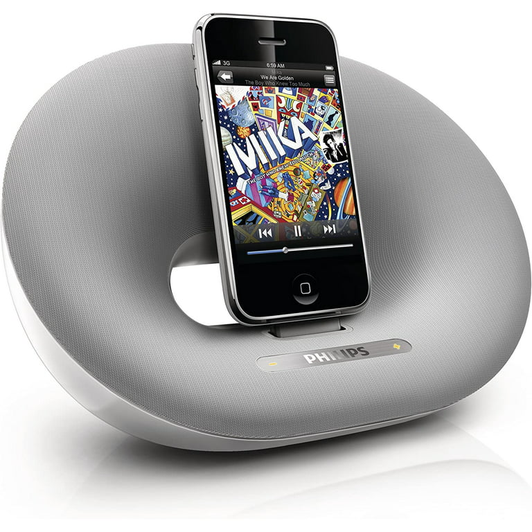 Philips Fidello Docking for iPod iPhone DS3000/37 -