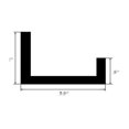 thumbnail image 4 of ultraLEDGE 36" Over-the-Range Display/Shelf/Ledge/Spice Rack. 3.5" deep (Black), 4 of 4