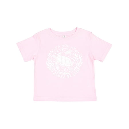 

Inktastic Sea You at Laguna Beach Boys or Girls Baby T-Shirt