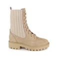thumbnail image 2 of PORTLAND by Portland Boot Company Stretch Gore Lace Up Boot, 2 of 5
