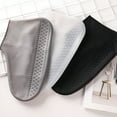 thumbnail image 2 of ADDHAT 2Pares Cubrezapatos Impermeables De Silicona Antideslizantes Para Protección De, 2 of 8