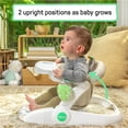 thumbnail image 6 of Ingenuity Prop Spot Learn-to-Sit Floor Seat for Baby, Unisex, For Ages 4-12 Months - Loni, 6 of 16