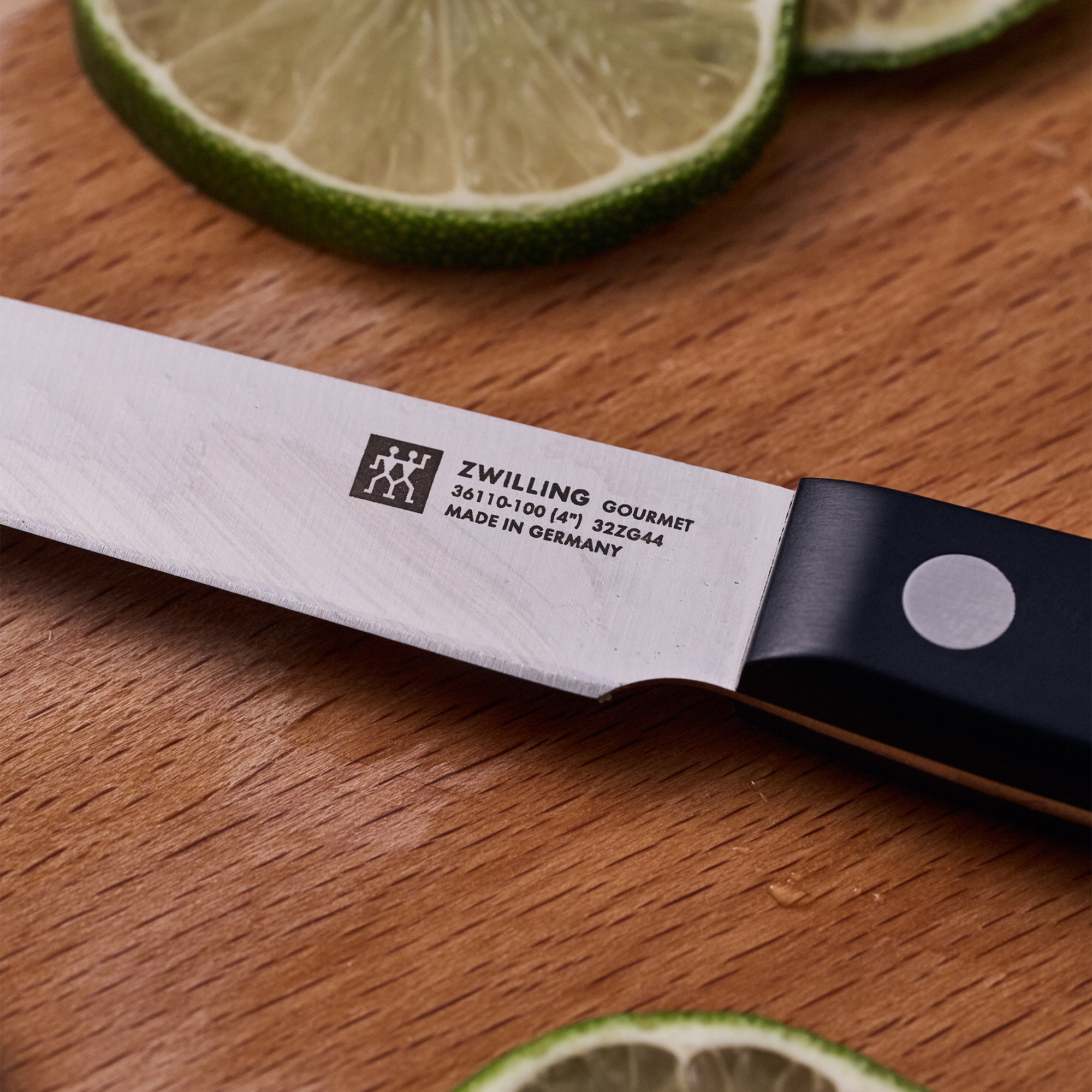 ZWILLING Gourmet 4-inch Paring Knife