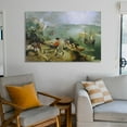 thumbnail image 6 of Artworks Landscape with The Fall of Icarus By Pieter Bruegel Canvas Art Poster And Wall Art Picture Print Modern Family Bedroom Decor Posters,Unframe-style,28×41inch (70×105cm), 6 of 8