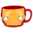 thumbnail image 5 of Funko Pop! Mug: Marvel - 2PK Iron Man & Hulk, 5 of 8