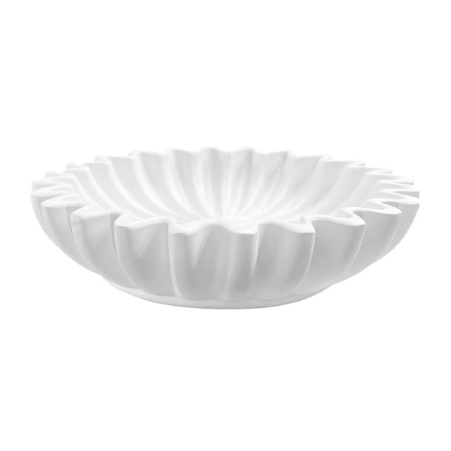Cuenco decorativo para sala de estar, frutero, cuenco de almacenamiento multiusos para llaves de joyería