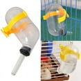 Pets Leakproof Water Bottle No Drip Small Animal Water Bottle for