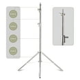 thumbnail image 3 of Andoer-2 Tripod,Heavy Duty And - 1/4 3/8 Inch Screw Video And - Included Studio Softbox Video 1/4 Inch 3/8 Duty Stand Stainless Compatible With Studio Inch 3/8 Inch Steel Max. With Stainless Steel, 3 of 6