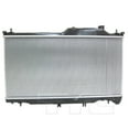 thumbnail image 2 of TYC 13461 Radiator Assembly For 15-19 Subaru Legacy Outback, 2 of 4