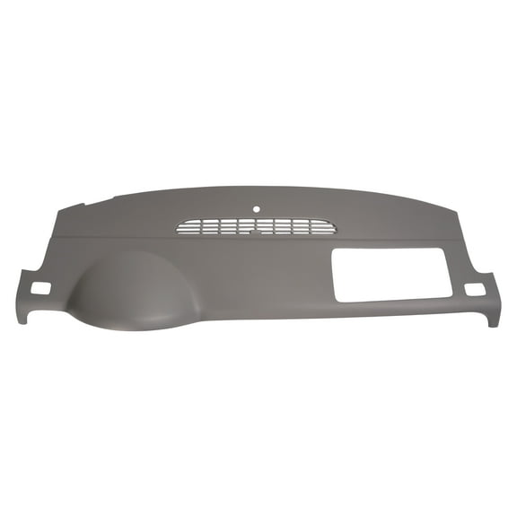 Kojem Dash Board Cover for 2007 - 2014 Chevy Tahoe Suburban Yukon Avalanche Skin Cap W/O Speaker Holes Gray