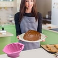 thumbnail image 5 of Kitchen Cake Mould Silicone Baking Silicone Heart Halloween Baking Cake Silicone Heart Cake Silicone Halloween Baking Cake Chocolate,Pink Kitchen Cake Mould, 5 of 5