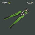 thumbnail image 4 of PINZAS PELACABLES AUTOMÁTICA ARGOS 8860052 PINZAS PELACABLES AUTOMÁTICA, 4 of 5