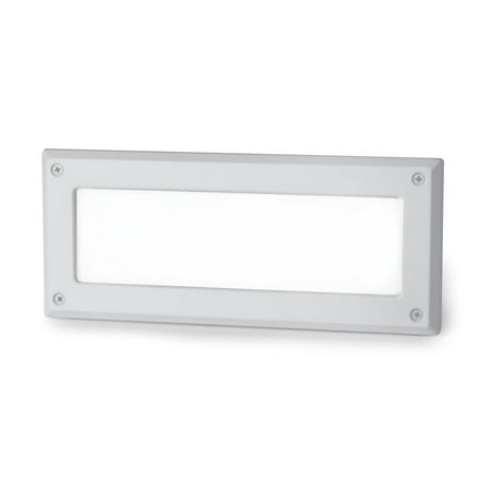 

Wac Lighting Wl-5105-30 Endurance 10 Wide Led Brick Light - Architectural Graphite