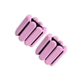 thumbnail image 4 of Maytalsory 2 Pieces Wrist Weights Wearable for basic exercise Ankle Weights for Workout Gymnastics Walking Pink, 4 of 6