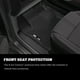 Husky Liners 52631 2015-2018 Honda Ajustement 2ème Siège Plancher Doublure&44; Noir – image 2 sur 2
