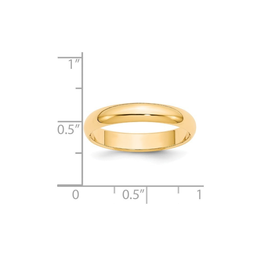 Amazon.co.jp: Pure Gold Ring, Flat Shell Round 0.1 inches (3.5 mm), 0.5 oz  (14 g), Volume Order, Wedding Band, High Density : Clothing, Shoes & Jewelry