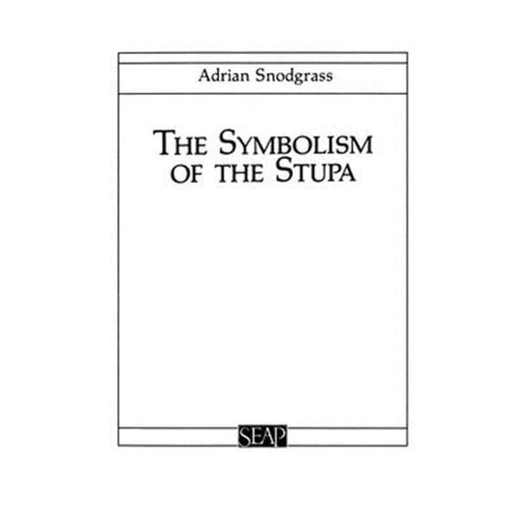 Pre-Owned The Symbolism of the Stupa