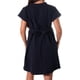 thumbnail image 3 of Vestido de Maternidad Casual algodón Ajustable Almacenes Mario Color Azul Marino Talla Unitalla, 3 of 4