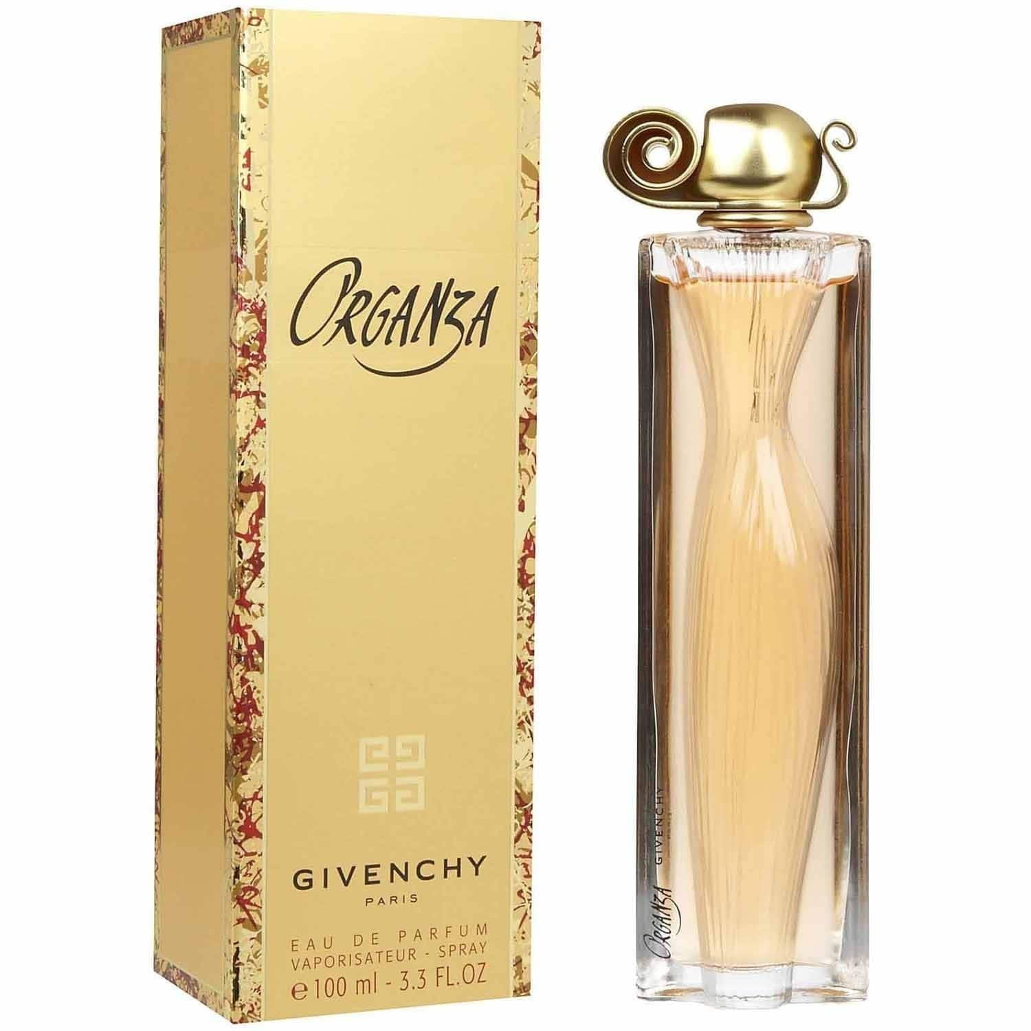 Givenchy for Organza 3.3 Oz Perfume Parfum, de Women, Eau