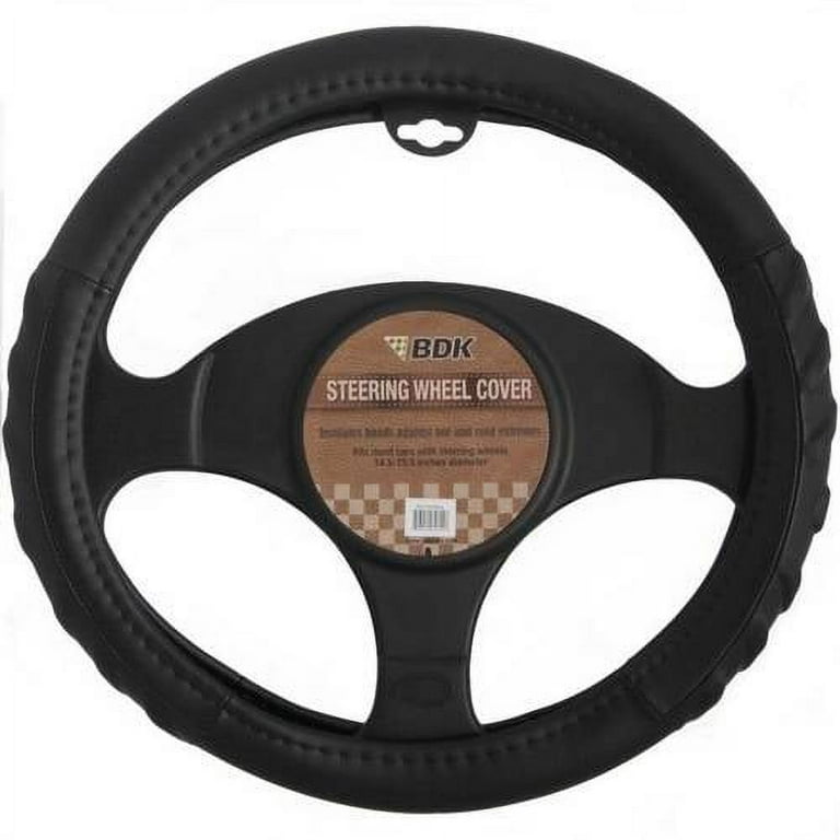 steering wheel cover hard leather｜TikTok Search