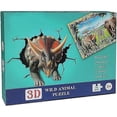 thumbnail image 2 of Children's puzzle 4-8 years, dinosaur puzzle 36 pieces, preschool educational toys, gift for boys and girls., 2 of 5