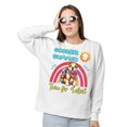 thumbnail image 2 of Goodbye Summer Bulldog Hello Fall Time for School Sweatshirt Unisex Merch Dog Lover Gifts Idea - 02014, 2 of 6