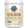 Garden of Life Grass Fed Collagen Protein - Vanilla 19.75 oz Pwdr
