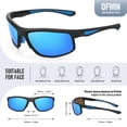thumbnail image 4 of Gafas Deportivas Polarizadas Ofwin con Protección UV400, 4 of 7