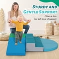 thumbnail image 2 of Juego de juguetes de escalada TODIBY de piel sintética suave para niños pequeños a partir de 3 años, 2 of 8