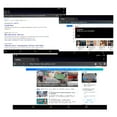 thumbnail image 4 of 4+64GB Headrest Display IPS Touch Screen 13.3 Inch Car Back Seat TV Monitor 1080P Video Tablet Multimedia Movie Player ,Widely Used, 4 of 6