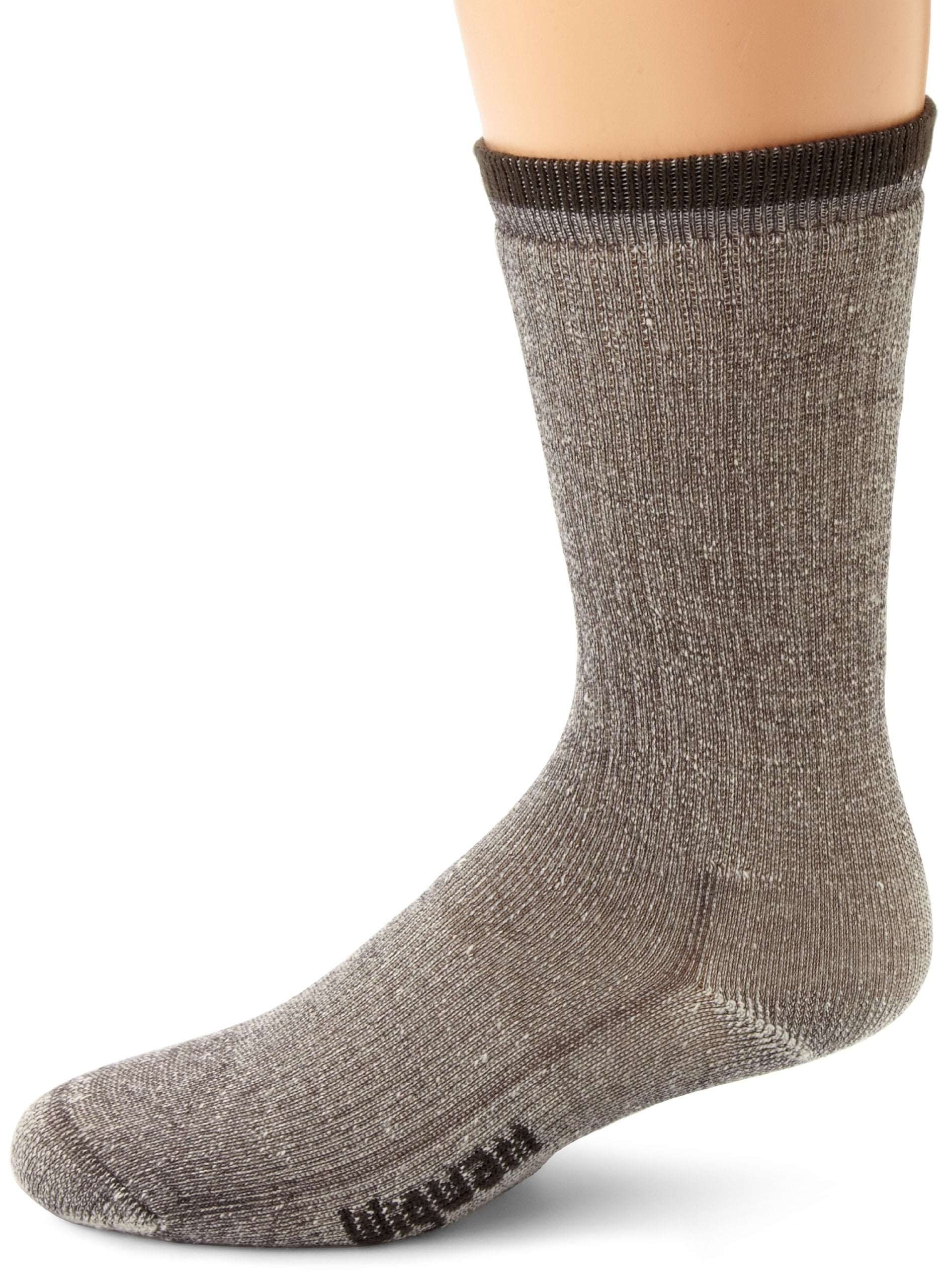 Wigwam Wigwam 2 pack Men's Merino Wool Comfort Hiker midweight Crew