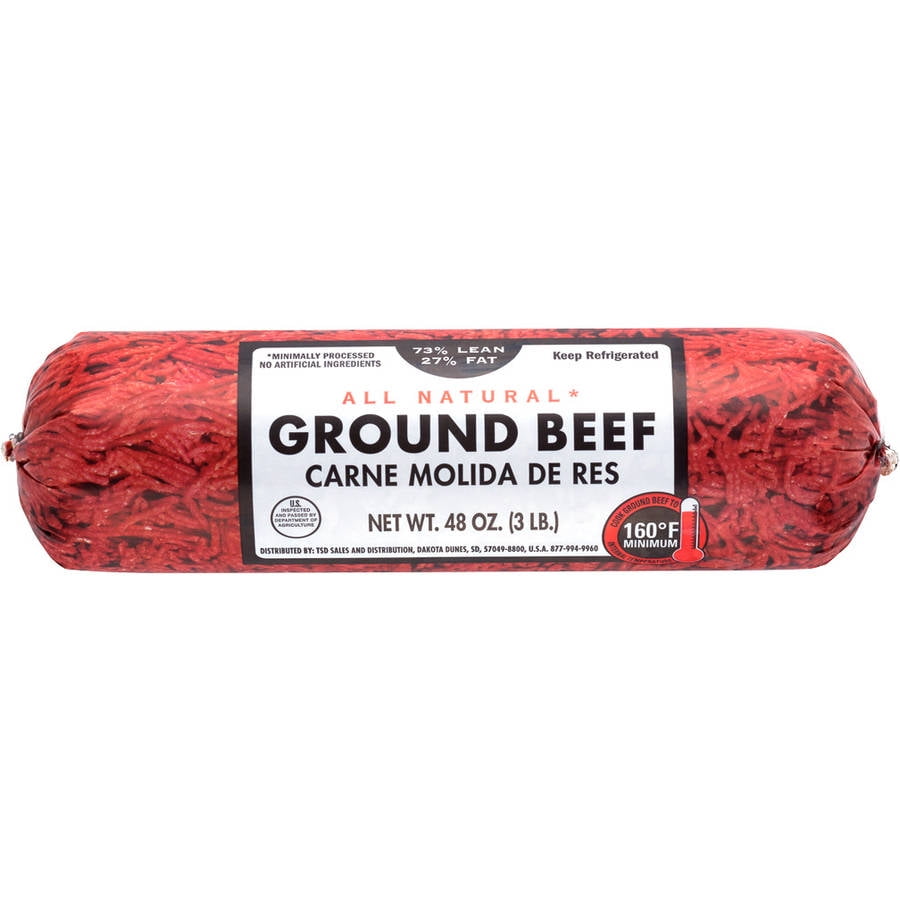 walmart-ground-sirloin-nutrition