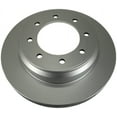 thumbnail image 3 of UltraHC Coated High Carbon Brake Rotor, Rear UR003556, Nissan NV2500 2021-2012, 3 of 6