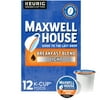 Start your mornings with a delightful boost of flavor - Maxwell House Breakfast Blend Keurig K Cup Coffee Pods (12 Count).
