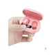 thumbnail image 3 of Audífonos Manos Libres Bluetooth MONYA rosa Con pantalla Digital, 3 of 4