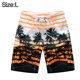 thumbnail image 2 of Pantalones cortos casuales de verano para hombre, pantalones capri de moda para hombre, pantalones de playa para hombre, 2 of 6