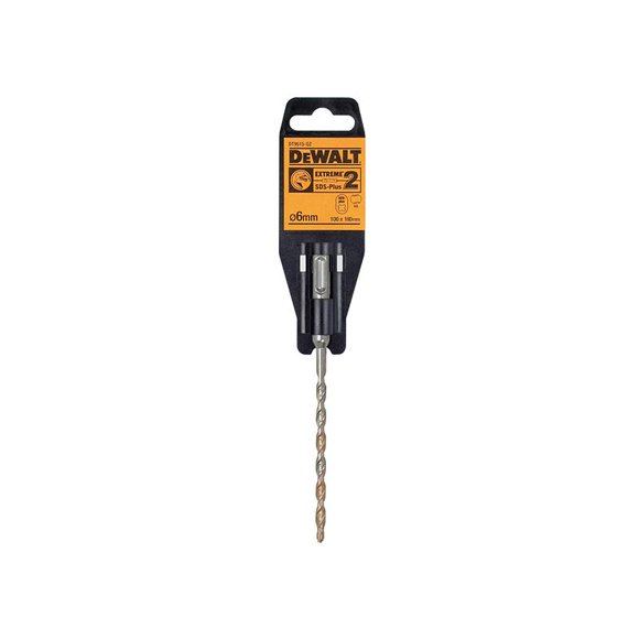 DEWALT - SDS Plus EXTREME 2® Drill Bit 6 x 160mm