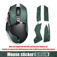 thumbnail image 3 of Cinta de agarre de mouse Ehuebsd Para Logitech G502 HERO/SE HERO PC Adhesivo antideslizante negro, 3 of 8