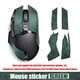 thumbnail image 1 of Cinta de agarre de mouse para Logitech G502 HERO/SE HERO PC Adhesivo antideslizante (verde), 1 of 8