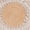 Natural/Ivory, variant on Safavieh Natural Fiber Arline Bordered Area Rug, Natural/Ivory, 5' x 5' Round