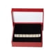 thumbnail image 3 of Pulsera Tipo italiana Bicolor para charms Acero Inoxidable Horoz WH544, 3 of 4