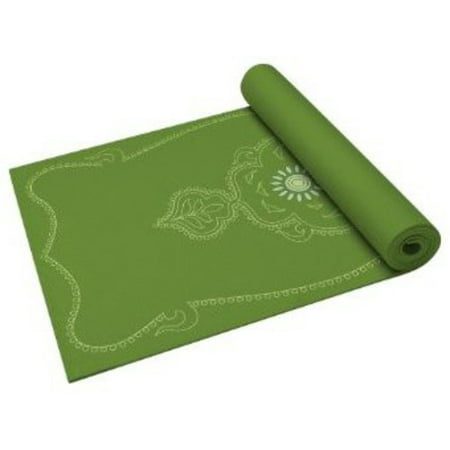 3mm Sublime Printed Yoga Mat Walmart Com