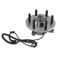 thumbnail image 3 of TRQ Front Wheel Bearing & Hub Assembly Driver or Passenger Side for Ford Truck BHA54123, 3 of 5