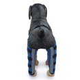 thumbnail image 3 of Rodillera para perros con doble protección para patas traseras, para dislocación de rótula, artritis y ligamento cruzado anterior, mantiene la articulación caliente y ofrece soporte adicional, 3 of 4