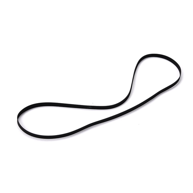 Rubber Turntable Belt Phonograph Record Player Belt Perimeter 54cm/ 21.3in