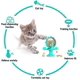 thumbnail image 5 of CHAO Juguetes para gatos, dispensador de comida para gatos, juguetes interactivos de molino de viento para gatitos, 5 of 5